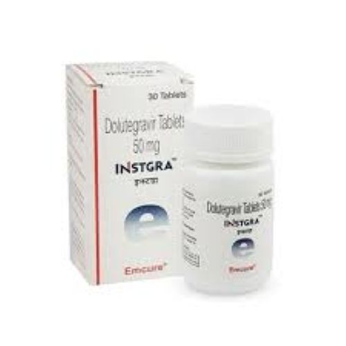 Instgra 50mg Tablet