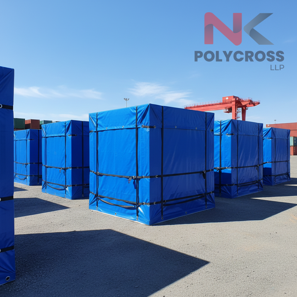 High Density Poly Sheet - Application: Industrial & Warehouse Covers Construction Site Protection Agriculture & Farm Use Packaging
