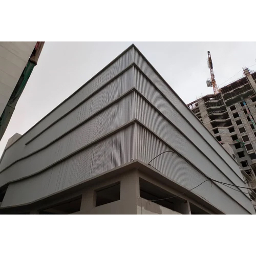 Customised Upvc Fins