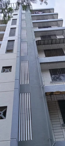 Customised Upvc Fins - Color: Available In Different Color