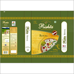 रॉयल बासमती चावल