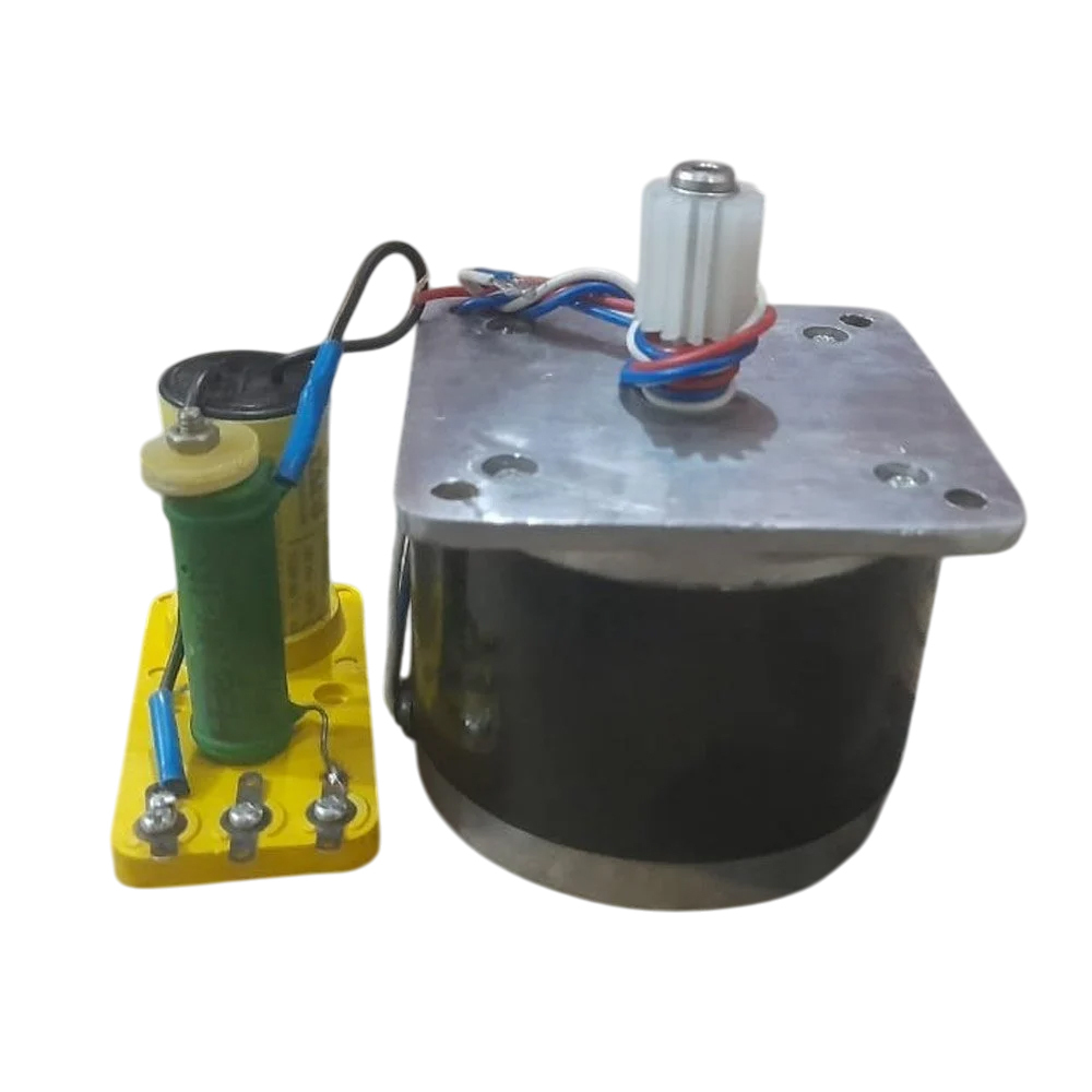 Single Phase Servo Motors