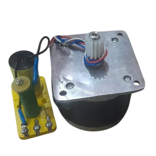 Single Phase Servo Motors