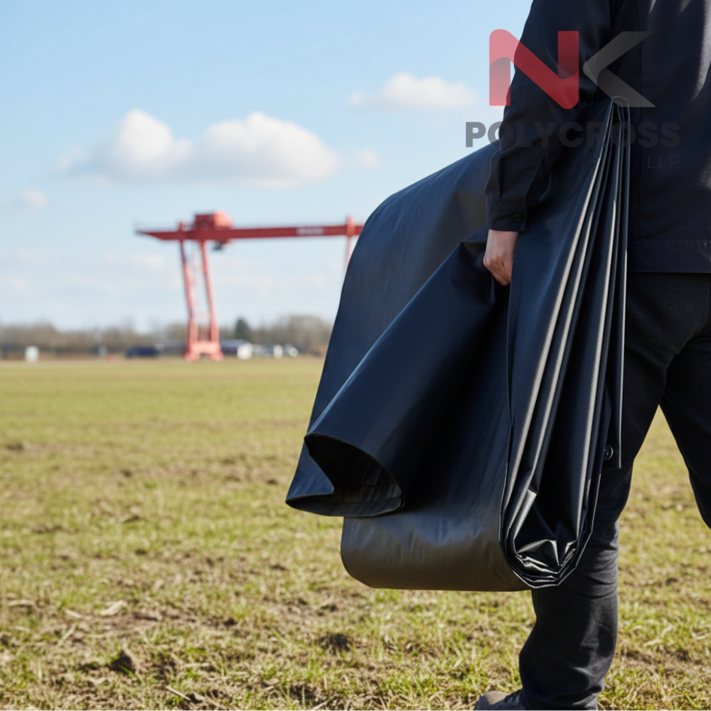 Soft Fold Tarpaulin