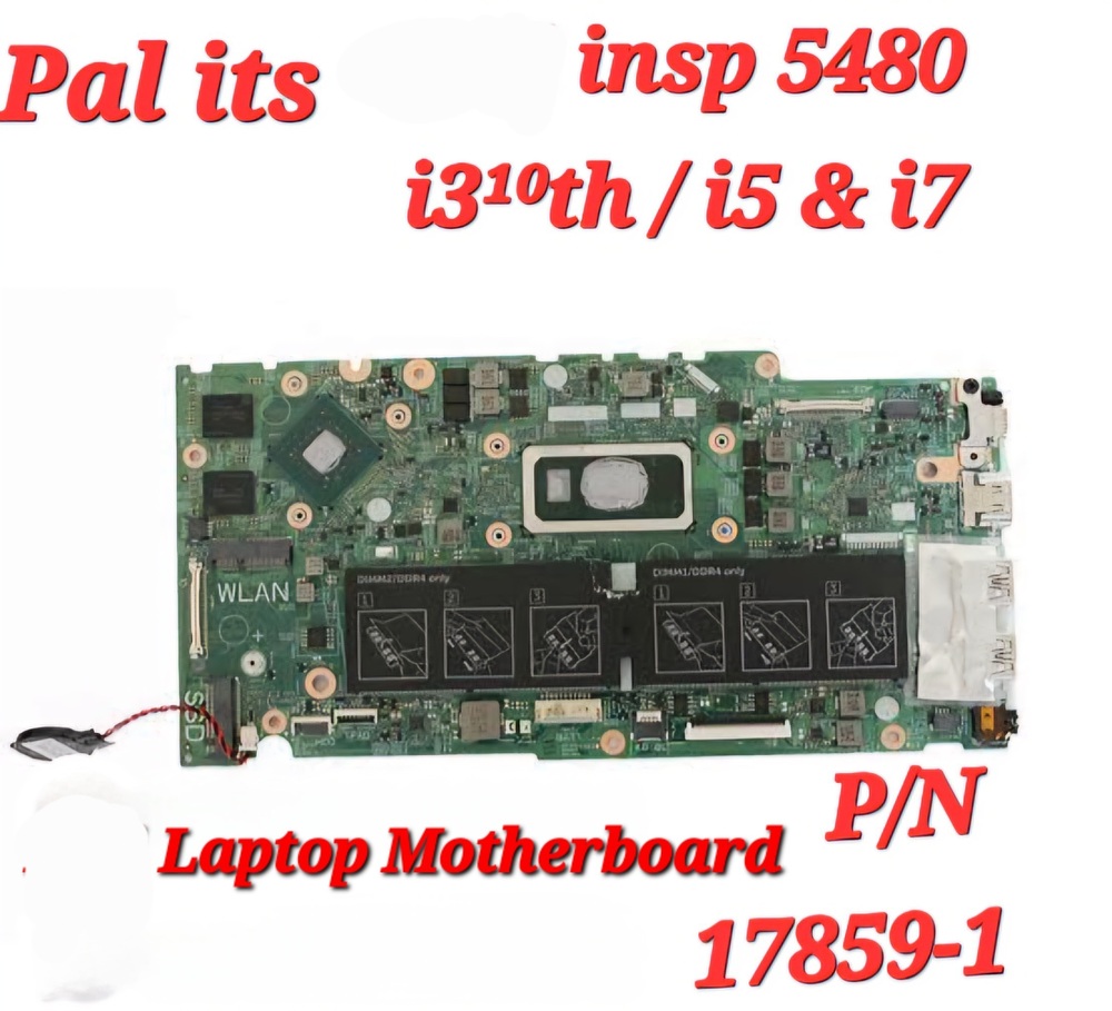 Dell INSPIRON 5480