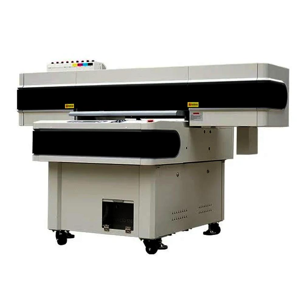 90x60 UV Flatbed Printer