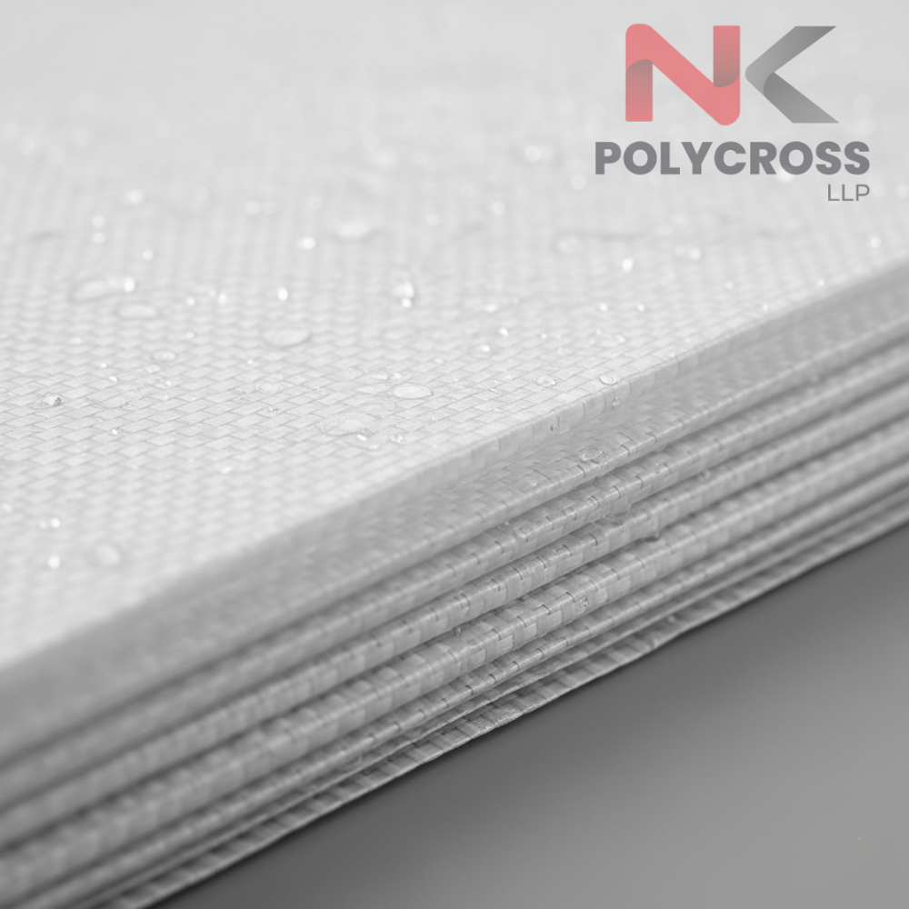 Weather Resistant Polymer - Application: Outdoor Roofing & Shade Industrial & Construction Sites Warehouse & Storage Protection Agriculture & Farm Use Vehicle