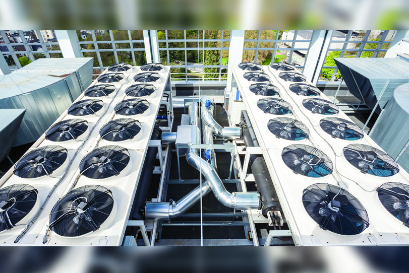 Hvac Power Saving Solution