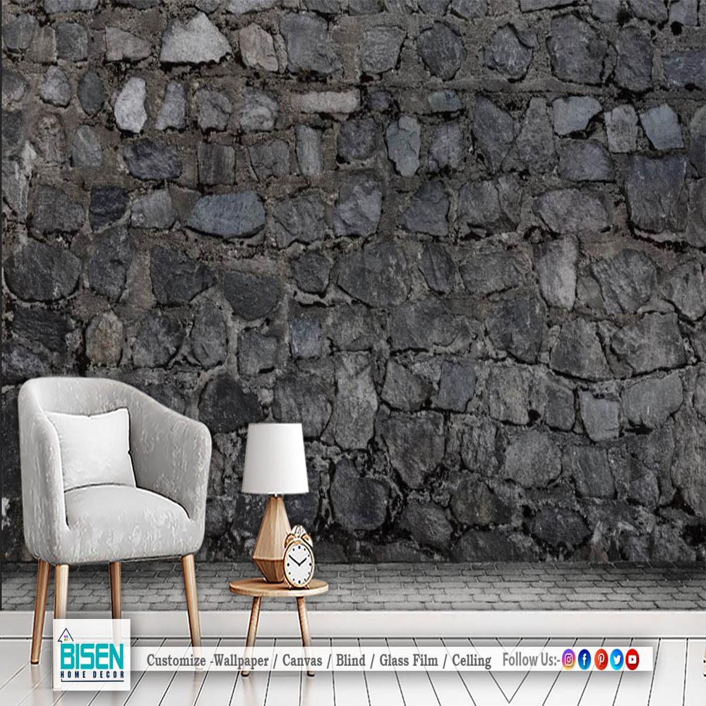 3D Youth Wallpaper - Material: Non Woven