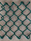 Pvc Coated Gi Wire For Chainlink - Application: Industrial Sites