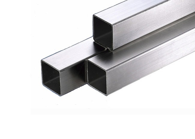 SS ERW Polished Square Pipes SS ERW Polished Square Pipes