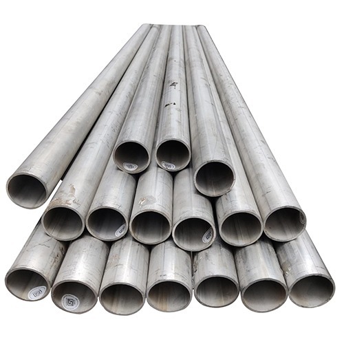 SS ERW Round Pipes SS ERW Round Pipes