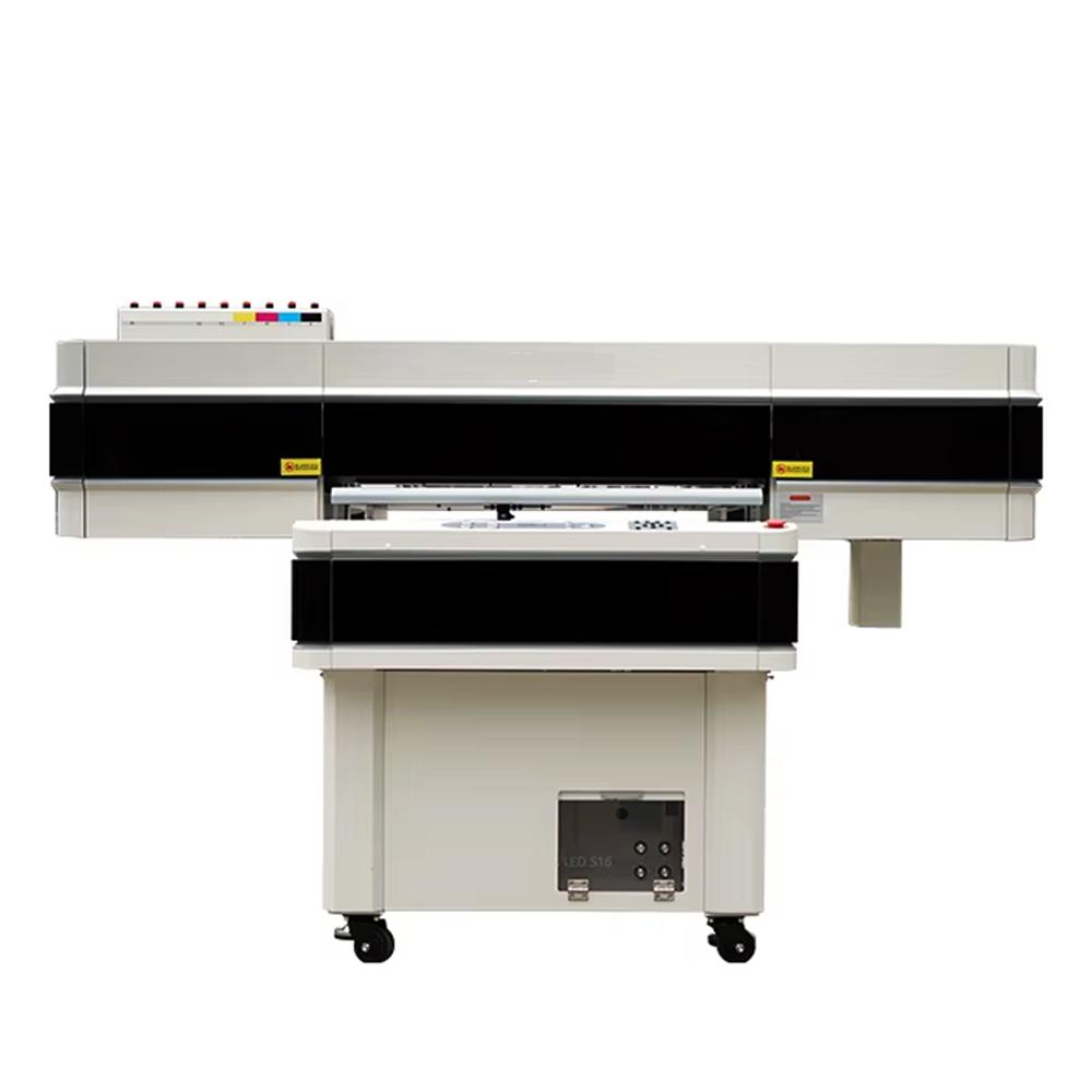 90x60 Uv Flatbed Printer - Automatic Grade: Automatic