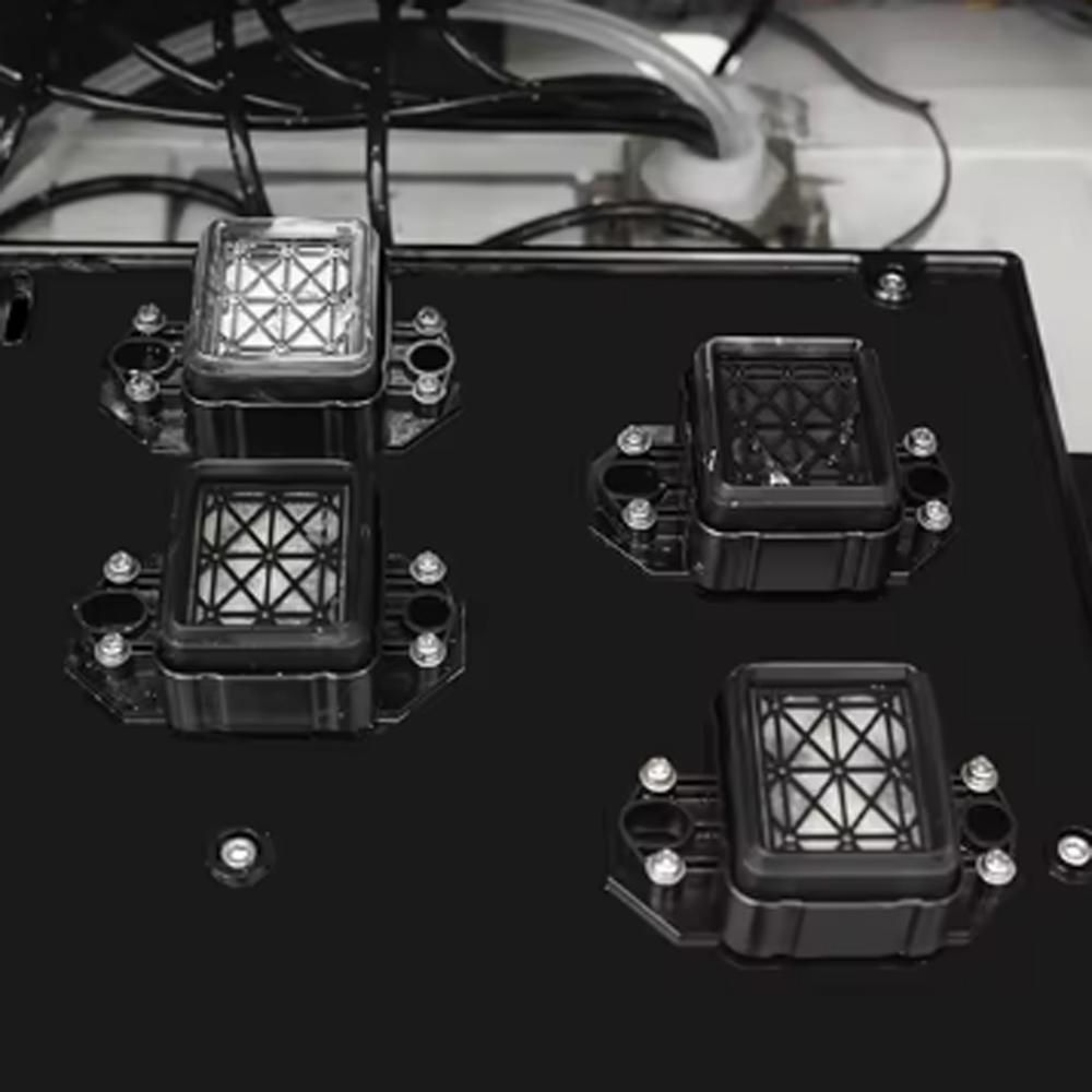 90x60 UV Flatbed Printer