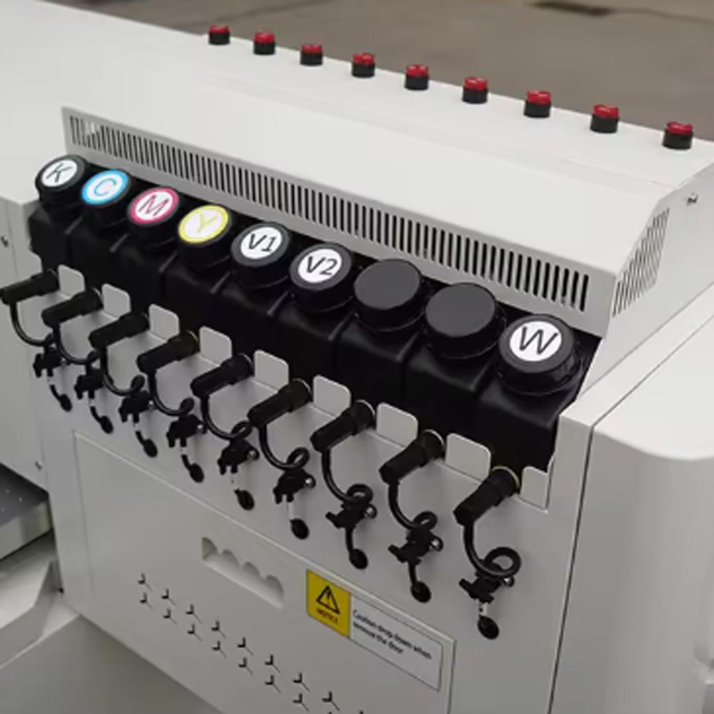 90x60 UV Flatbed Printer