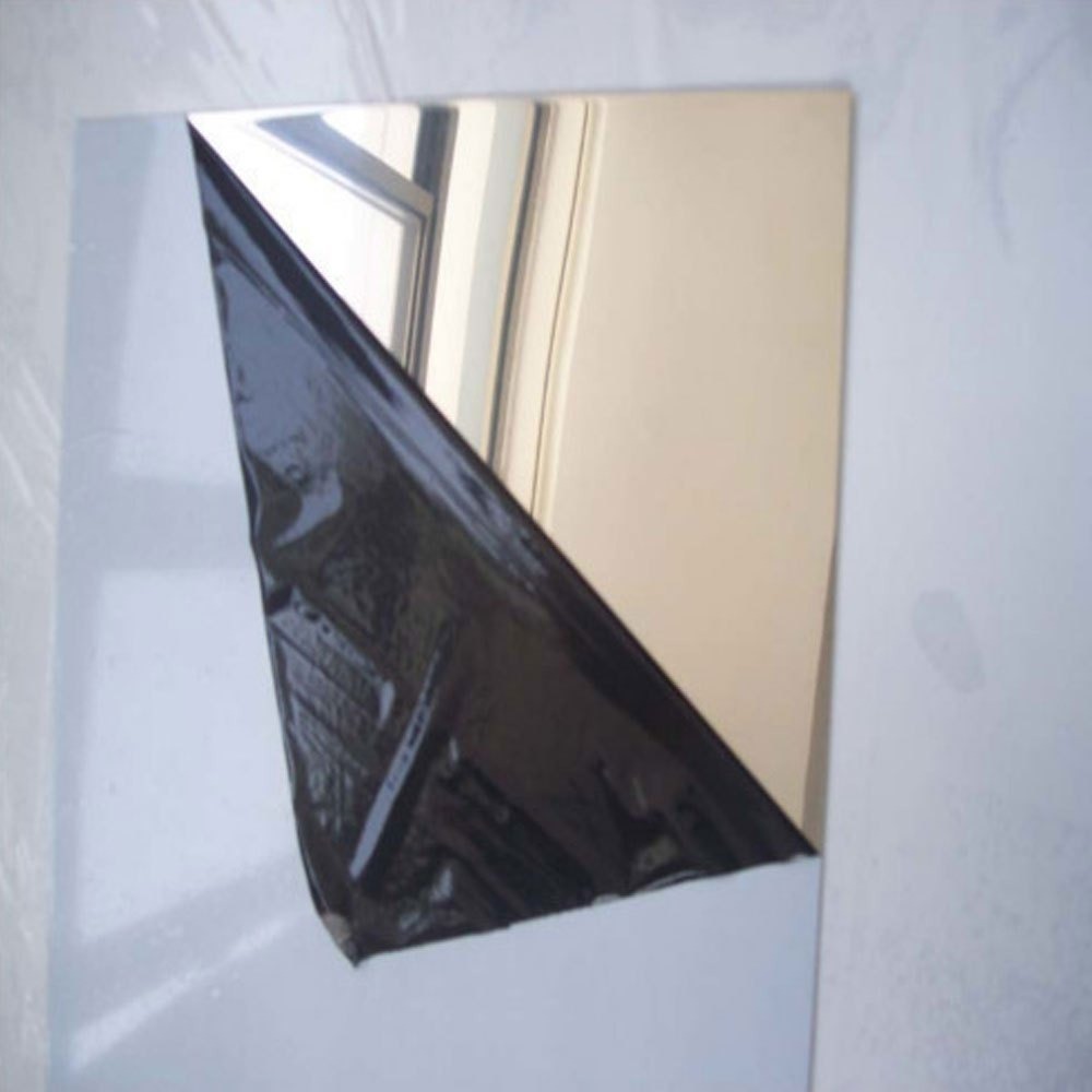 Stainless Steel Mirror Finish Sheet