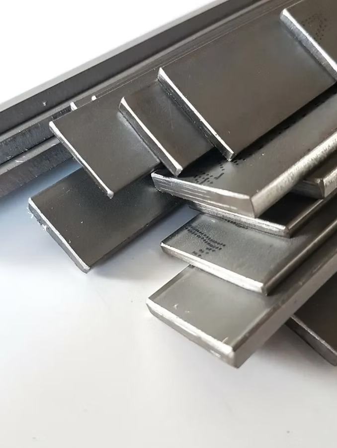 Stainless Steel Flat Bars Stainless Steel Flat Bars