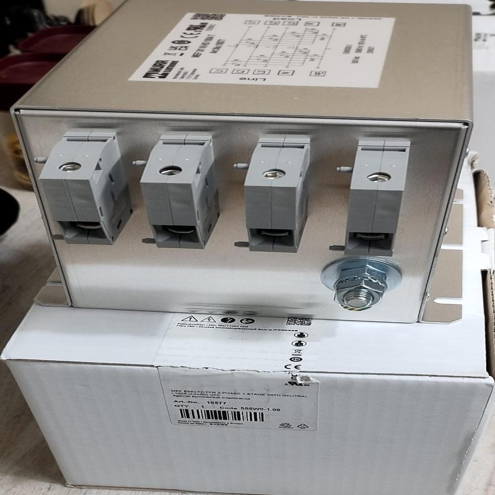 MURR 10577 EMC EMI FILTER