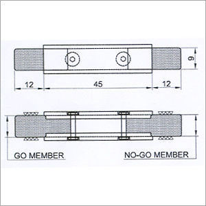 0.5mm To 10mm Standard Width Gauge