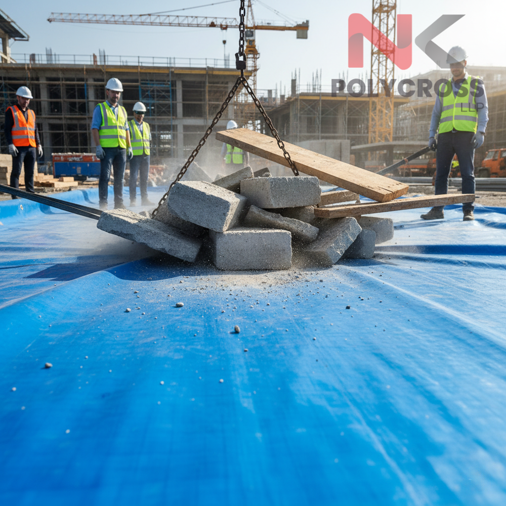 Anti-scratch Sheet - Application: Surface Protection For Equipment & Machinery  Industrial & Warehouse Use  Packaging & Storage Protection  Construction & Interior Protection  Transport & Export Packaging  Commercial & Residential Use
