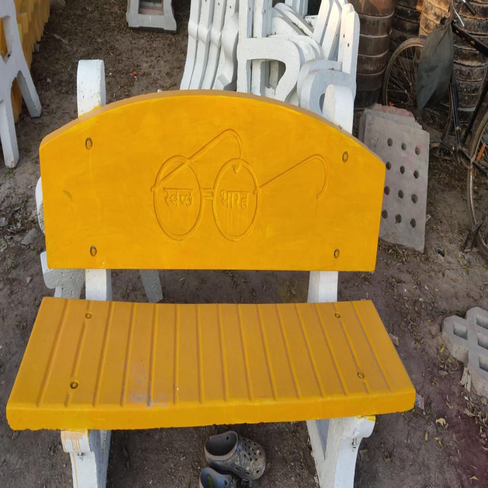 3 Seater RCC Garden Bench