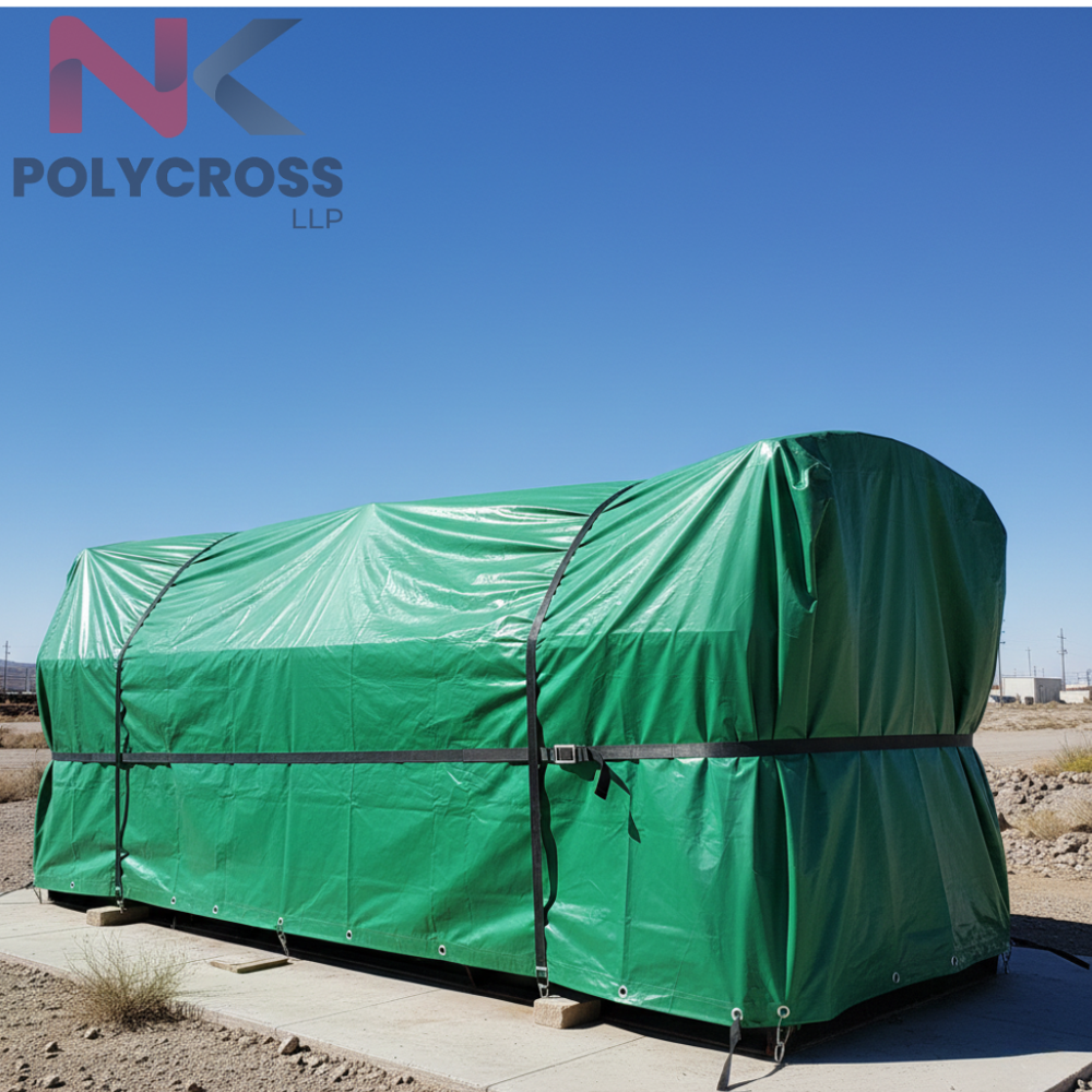 Uv Blocking Tarpaulin - Application: Outdoor Roofing & Shade  Agriculture & Farm Covers  Construction Site Protection  Warehouse & Storage Protection  Vehicle