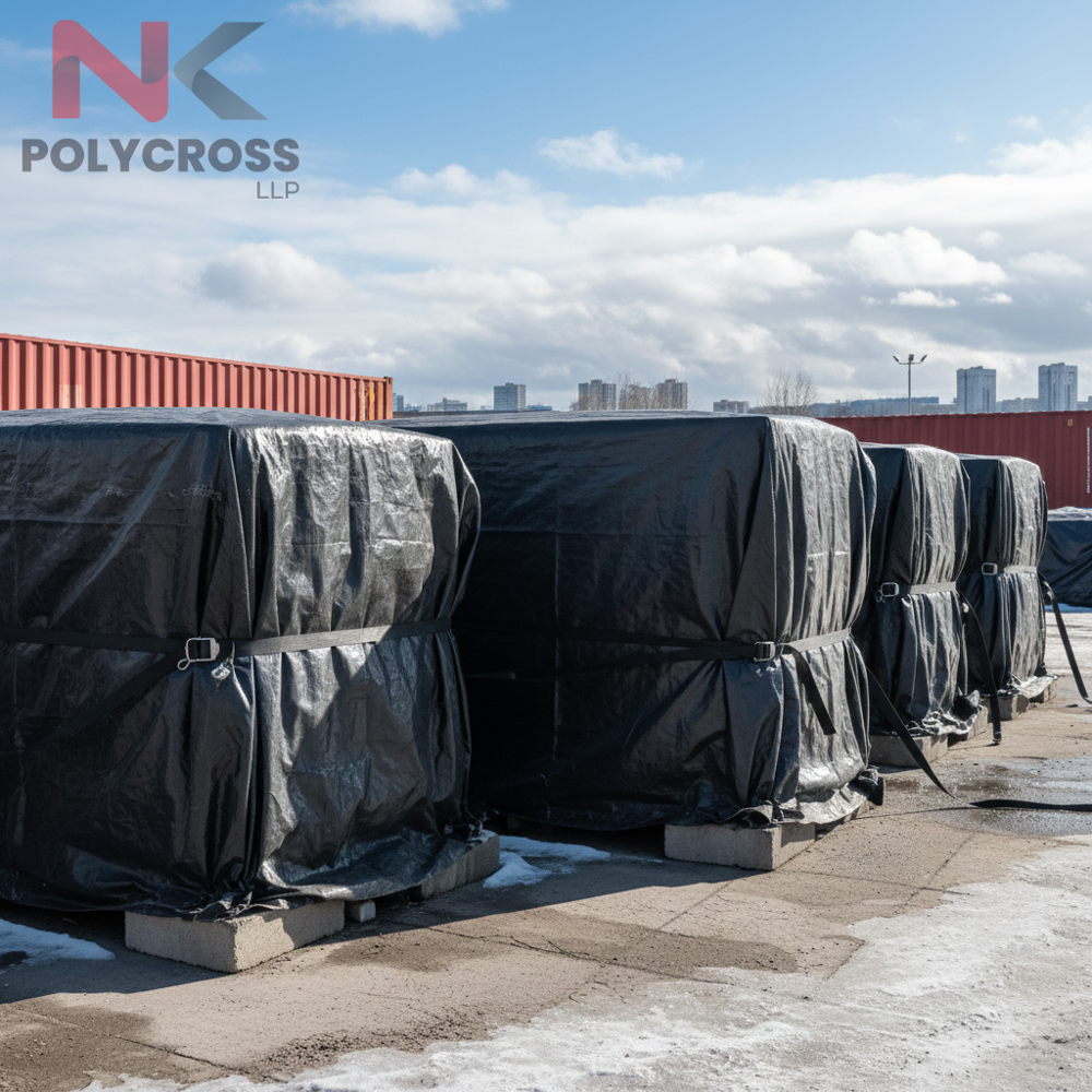 UV Blocking Tarpaulin