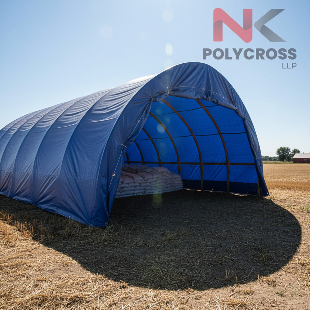 UV Blocking Tarpaulin