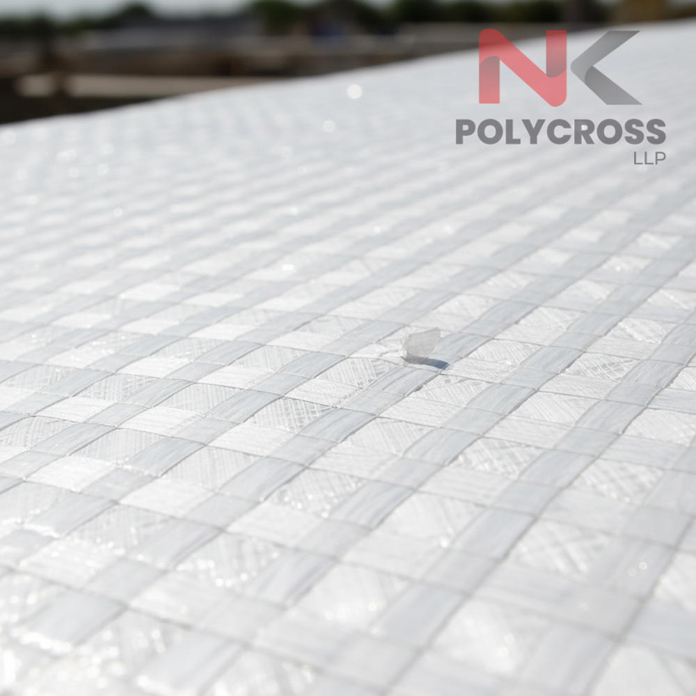 UV Blocking Tarpaulin