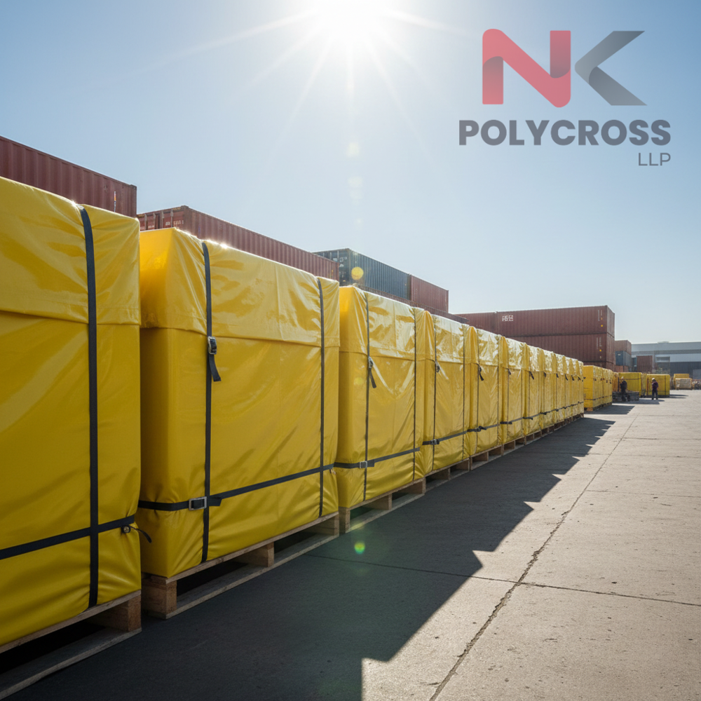 UV Blocking Tarpaulin