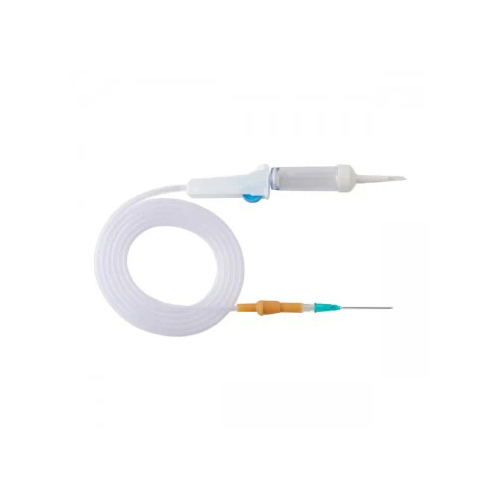 Romsons Non-Vented IVSet