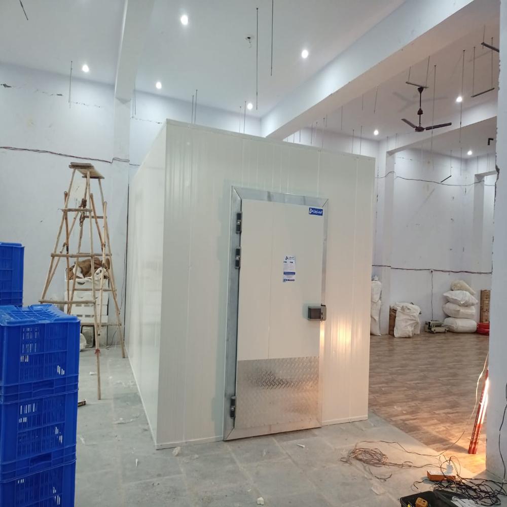 Mushroom Growing Chamber