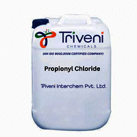 Propionyl Chloride (79-03-8) - Boiling Point: 53  C