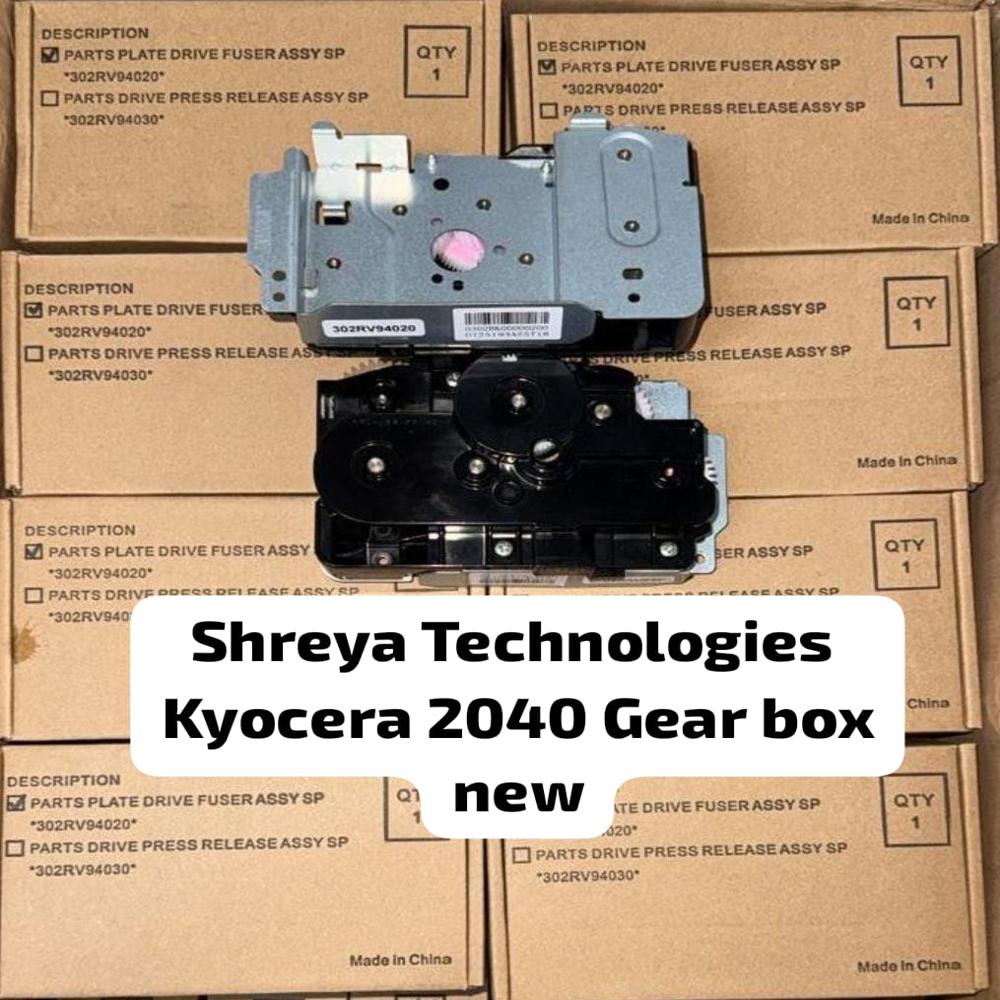 Kyocera 2040 Gear box new 