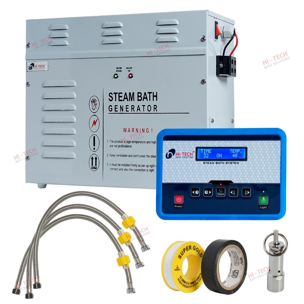 STEAM BATH GENERATOR