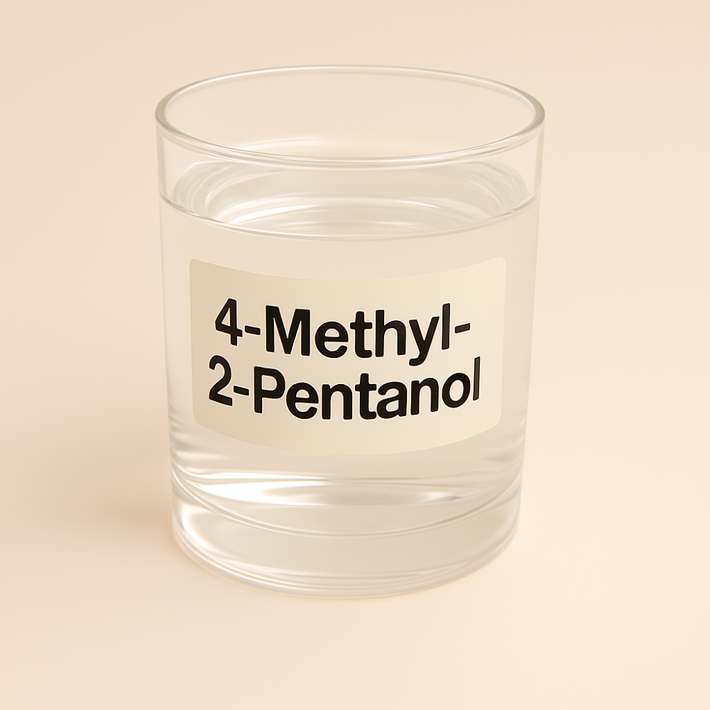 4-Methyl-2-Pentanol (108-11-2) (C6H14O)
