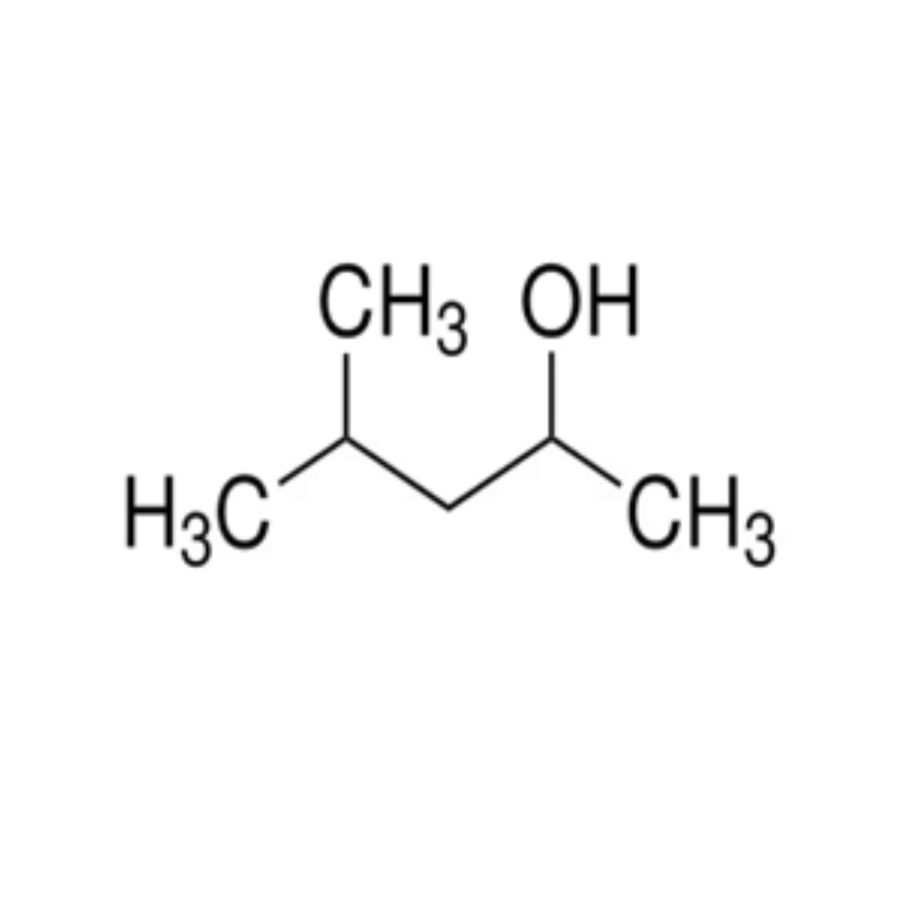 4-Methyl-2-Pentanol (108-11-2) (C6H14O)