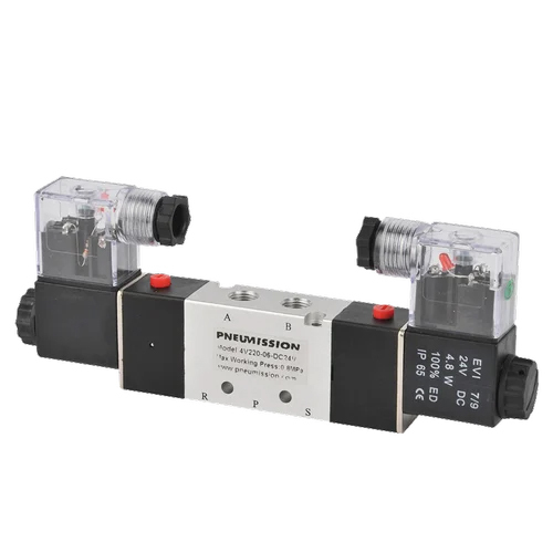 Pneumatic Solenoid Valve