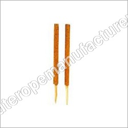 Golden Brown Coco Poles