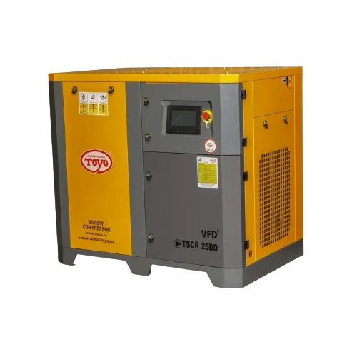 Screw Air Compressor