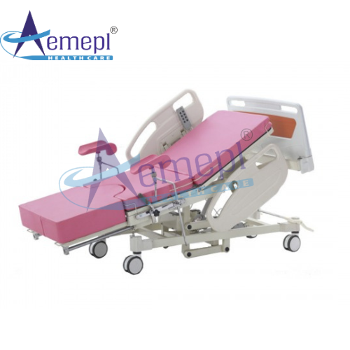 Electric Labour Bed - Color: Various Color Available