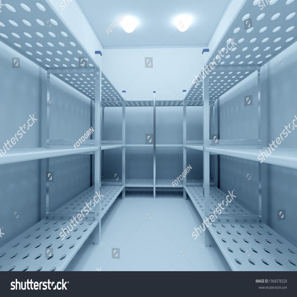 Commercial Cold Storage - Climate Type: Summer