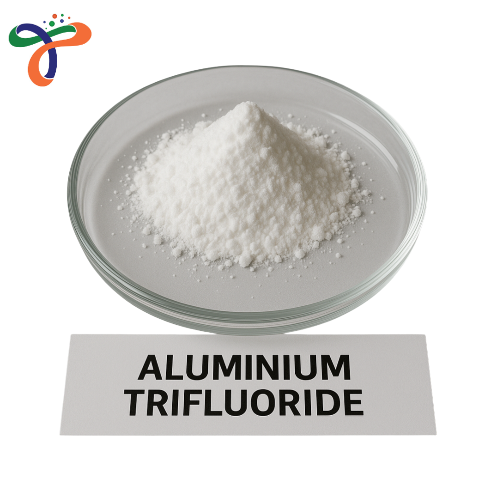 Aluminium Trifluoride  (AlF3)