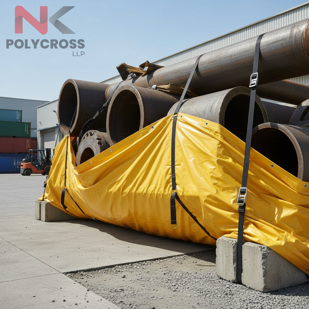 Strong Laminate Sheet - Application: Industrial & Warehouse Protection Construction & Infrastructure Sites Agriculture & Farm Use Truck