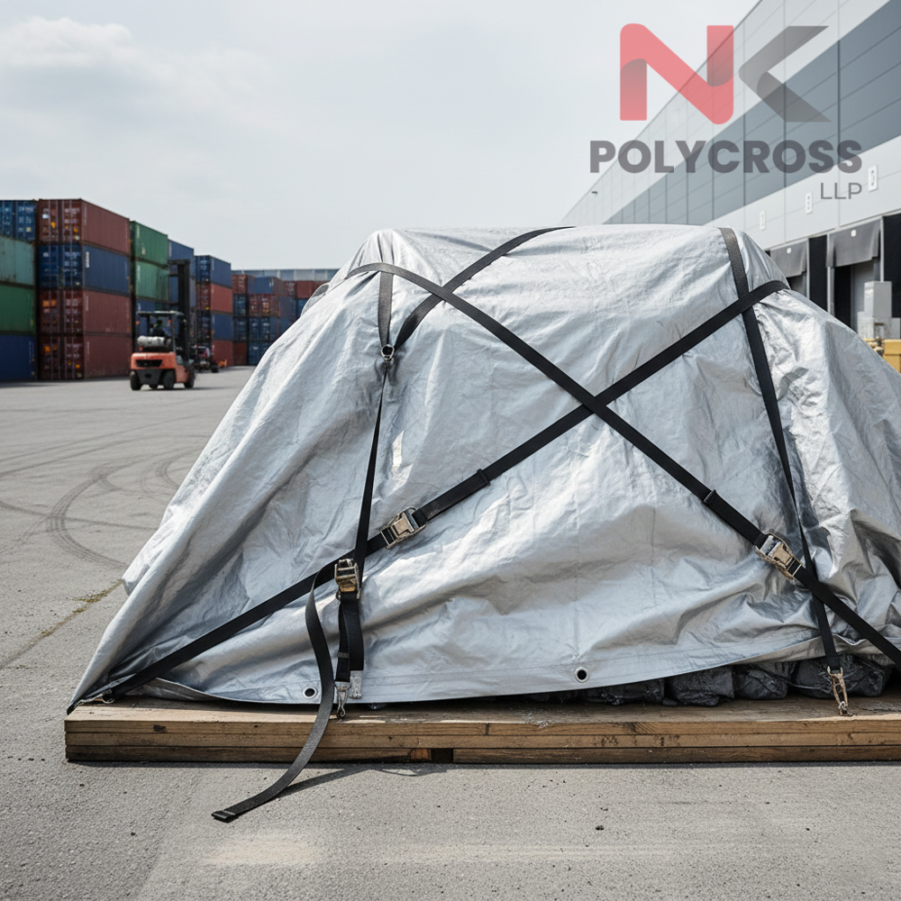 Strong Laminate Sheet - Application: Industrial & Warehouse Protection Construction & Infrastructure Sites Agriculture & Farm Use Truck