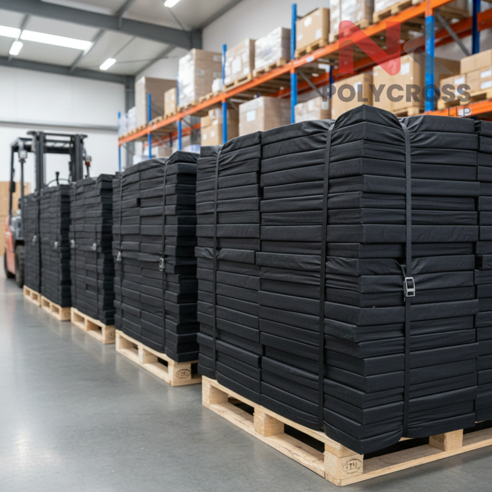 Strong Laminate Sheet - Application: Industrial & Warehouse Protection Construction & Infrastructure Sites Agriculture & Farm Use Truck