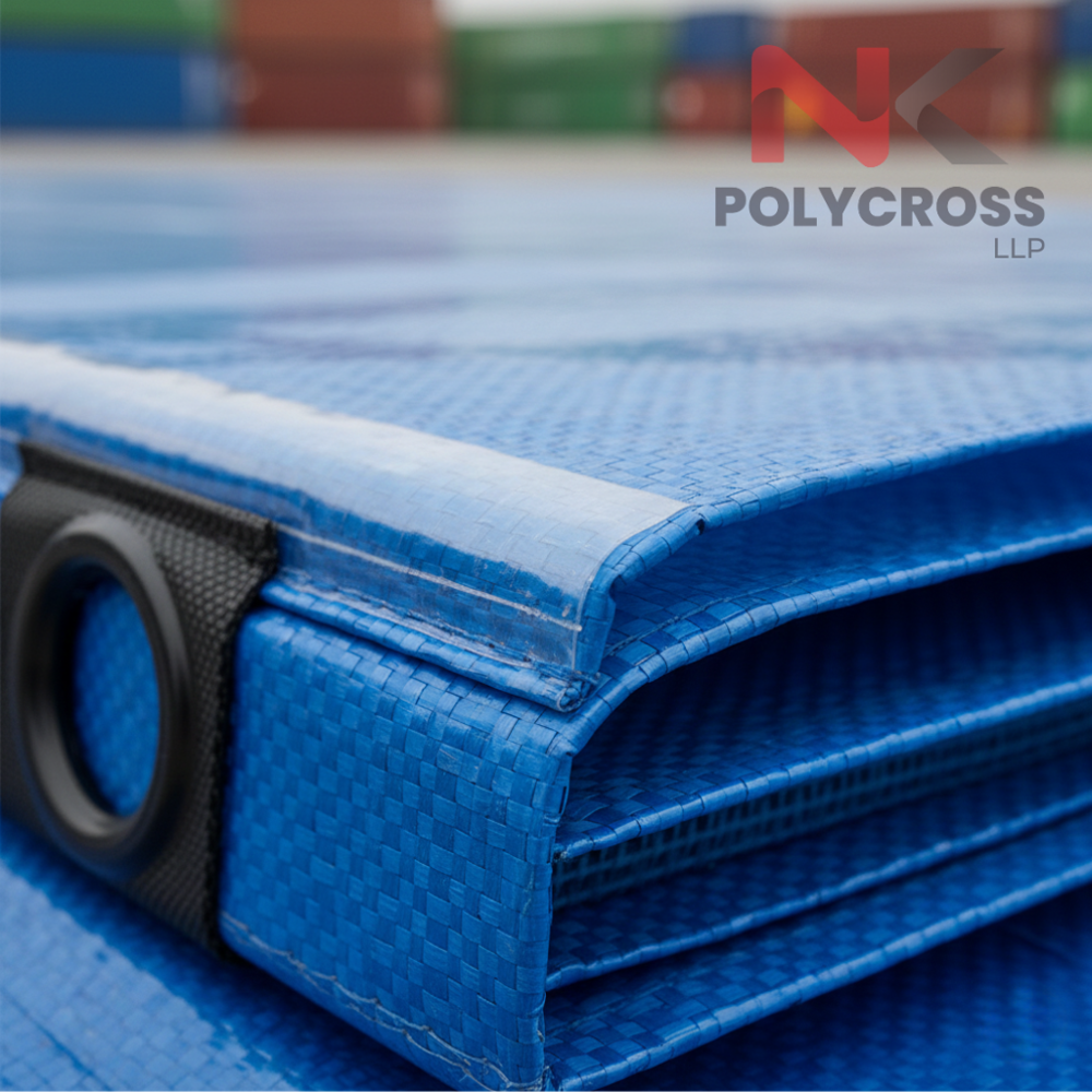Strong Laminate Sheet - Application: Industrial & Warehouse Protection Construction & Infrastructure Sites Agriculture & Farm Use Truck