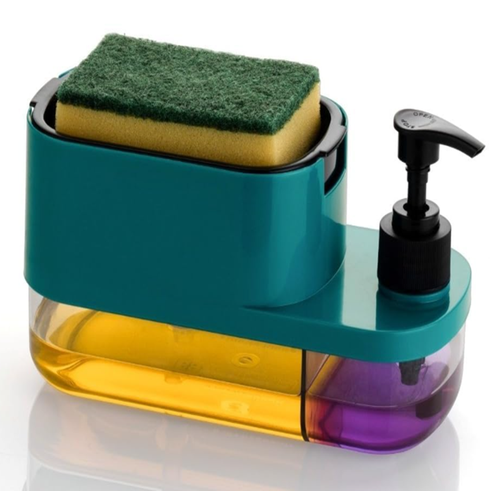 3 in 1 Soap dispenser