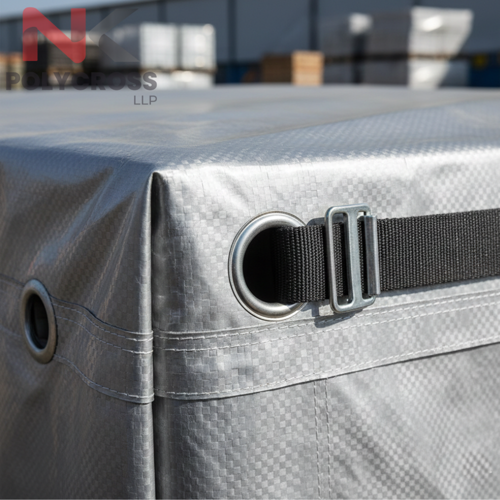 Reinforced Tarpaulin