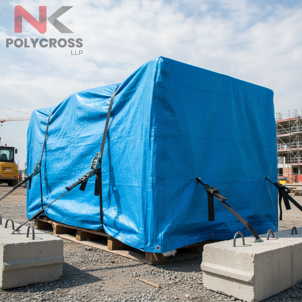 Reinforced Tarpaulin
